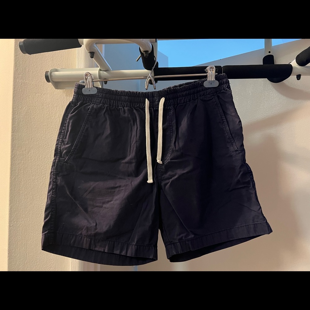 Men’s J Crew Dock Shorts